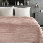 Eurofirany, koc d91 cindy6, 150-200 cm, beżowy