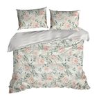 Eurofirany, komplet pościeli satynowej, Spring, 160-200 cm, 2x 70-80 cm, wielokolorowy