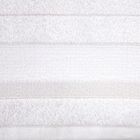 Eurofirany, komplet ręczników, April, 3 szt., biały