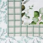 Eurofirany, komplet ręczników kuchennych, Clover, 50-75 cm, naturalny