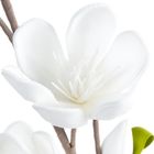 Eurofirany, kwiat flore, 12-82 cm, biały