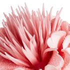 Eurofirany, kwiat flore, 15-64 cm, różowy