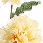 Eurofirany, kwiat flore, 17-71 cm, kremowy