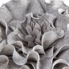 Eurofirany, kwiat flore, 20-65 cm, srebrny