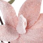 Eurofirany, kwiat flore, 20-77 cm, różowy