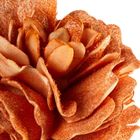 Eurofirany, kwiat flore, 25-75 cm, jasnobrązowy