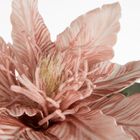 Eurofirany, kwiat Flore, 64 cm, różowy