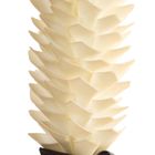 Eurofirany, kwiat flore, 7-60 cm, kremowy