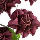 Eurofirany, kwiat flore, o 20-65 cm, ciemnofioletowy