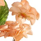 Eurofirany, kwiat flore, o 20-65 cm, jasnobrązowy