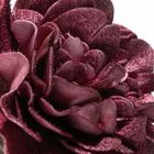 Eurofirany, kwiat flore, o 25-70 cm, ciemnofioletowy