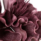 Eurofirany, kwiat flore, o 30-75 cm, ciemnofioletowy