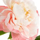 Eurofirany, kwiat natu, 13-66 cm, różowy