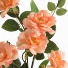 Eurofirany, kwiat Natu, 72 cm, jasnoróżowy