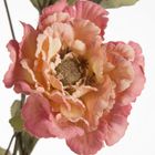 Eurofirany, kwiat Natu, 85 cm, różowy