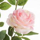 Eurofirany, kwiat Natu, 88 cm, jasnoróżowy