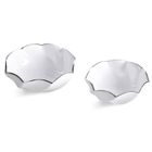 Eurofirany, misa dekoracyjna, Melia, 25-10 cm, biały