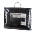 Eurofirany, narzuta blink 6, 170-210 cm, czarny