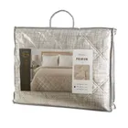 Eurofirany, narzuta blink 6, 170-210 cm, kremowy