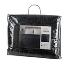 Eurofirany, narzuta blink 6, 200-220 cm, czarny