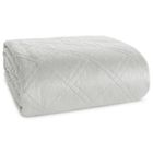 Eurofirany, narzuta d91 Luiz, 200-220 cm, srebrny