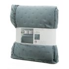 Eurofirany, narzuta, Libi, 170-210 cm, szałwiowy