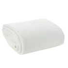 Eurofirany, narzuta Ria5, 170-210 cm, biały