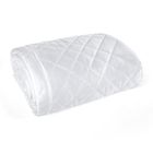 Eurofirany, narzuta Ria6, 220-240 cm, biały