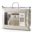 Eurofirany, narzuta, Tara, 170-210 cm, beżowy