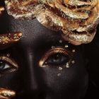 Eurofirany, obraz 60-90 cm, czarny