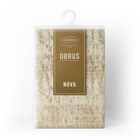 Eurofirany, obrus, Alina, 140-260 cm, beżowy