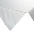 Eurofirany, obrus Alisa, 85-85 cm, biały