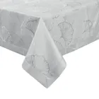 Eurofirany, obrus Diana, 145-350 cm, szary