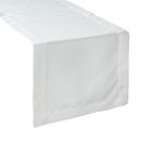 Eurofirany, obrus Ellen, 40-200 cm, biały