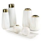 Eurofirany, patera dekoracyjn, Aliana, 39-14-4 cm, beżowy