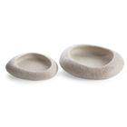 Eurofirany, patera dekoracyjna Oscar, 25-22-6 cm, kremowy