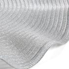 Eurofirany, podkładka June, srebrny