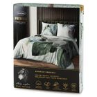 Eurofirany, pościel Alice, 220-200 cm, biały