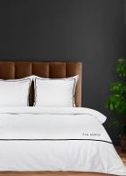 Eurofirany, pościel, biały, 160-200 cm