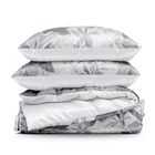 Eurofirany, pościel d91 Cassie, 140-200 cm, biały