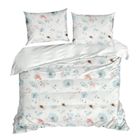 Eurofirany, pościel d91 Ines, 140-200 cm, biały