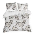 Eurofirany, pościel d91 Inga, 220-200 cm, biały