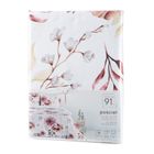 Eurofirany, pościel d91 Lea, 220-200 cm, biały