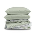 Eurofirany, pościel d91, Verano10, 140-200 cm, biały