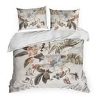 Eurofirany, pościel, Demi, 220-200 cm, biały