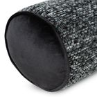 Eurofirany, poszewka Bari, 15-45 cm, stalowy