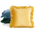 Eurofirany, poszewka Brenda, 45-45 cm, oliwkowy