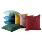 Eurofirany, poszewka, Design91, 40-40 cm, ciemnozielony