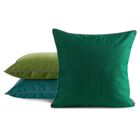 Eurofirany, poszewka, Garden3, 45-45 cm, granatowy