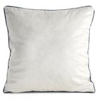 Eurofirany, poszewka Kira, 45-45 cm, granatowy